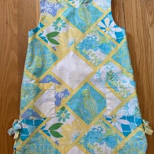 Lily Pulitzer 4T Dress